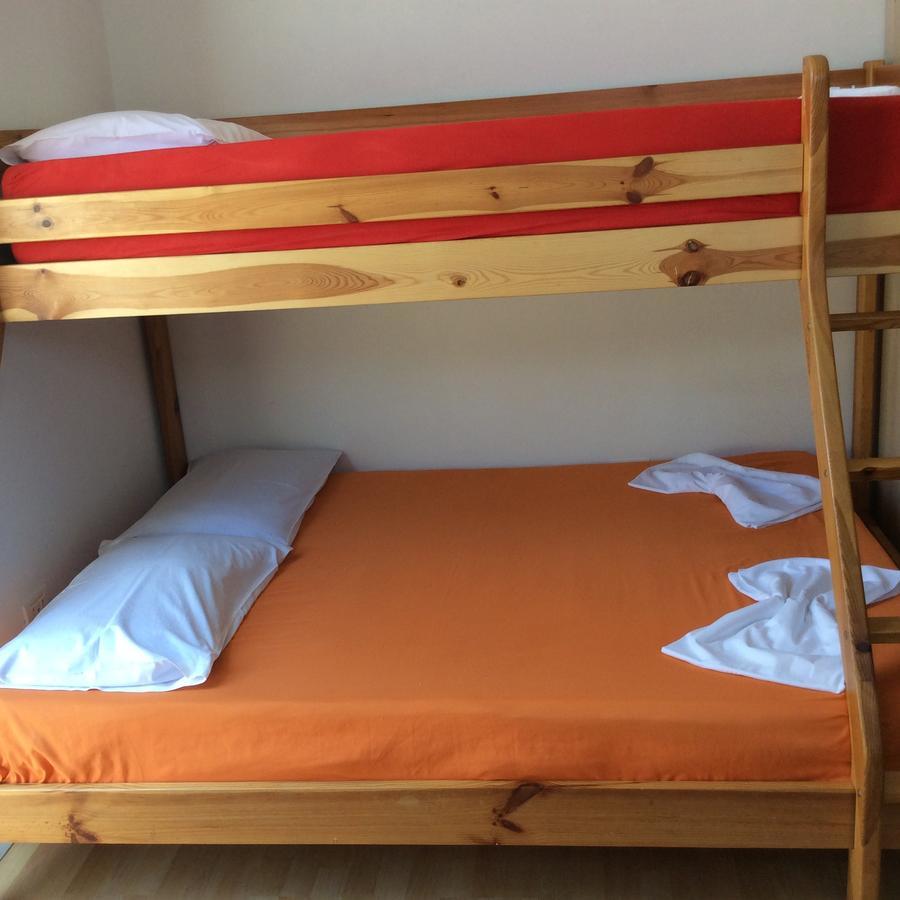 Vila Hadhri Borsh Kültér fotó